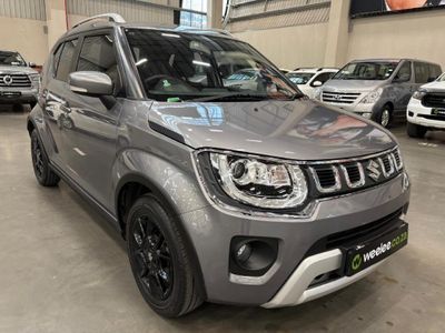 2021 Suzuki Ignis 1.2 GLX Auto