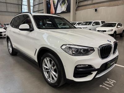 2019 BMW X3 xDrive20d
