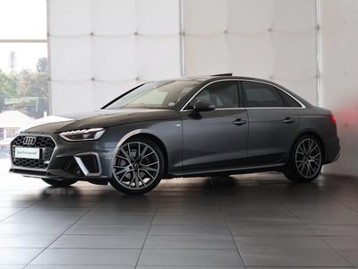 2023 Audi A4 2.0 TFSI S Line Auto | 40 TFSI