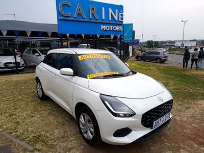 2024 Suzuki Swift 1.2 GL+ Auto