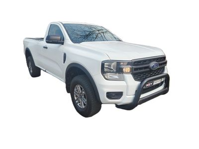 2024 Ford Ranger 2.0D XL HR 4x4 Auto Single-Cab