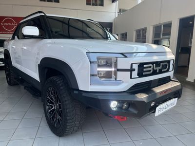 2026 BYD Shark 1.5 Double-Cab AWD (Phev)