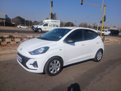 2024 Hyundai Grand i10 1.0