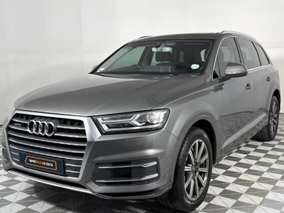2016 Audi Q7 3.0 TDI quattro Auto | 45 TDI
