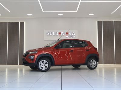 2021 Renault Kwid 1.0 Expression