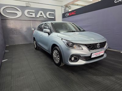 2025 Suzuki Baleno 1.5 GL