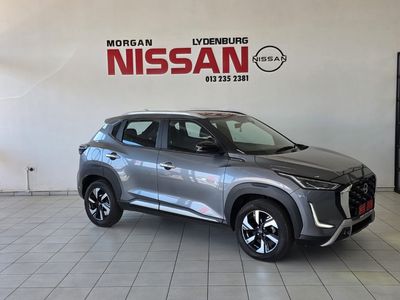 2026 Nissan Magnite 1.0T Acenta Auto