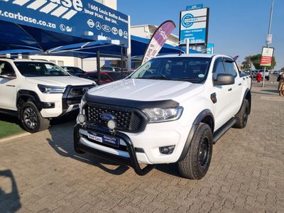 2018 Ford Ranger 2.2 TDCi Double-Cab