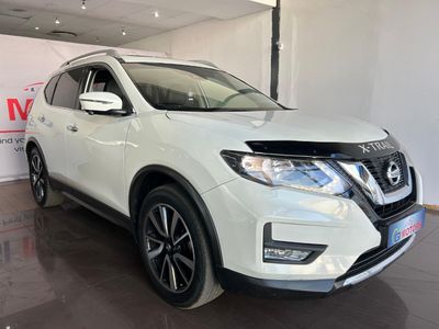 2017 Nissan X-Trail 1.6 dCi XE