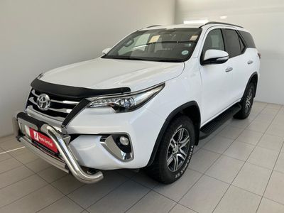 2016 Toyota Fortuner 2.8 GD-6 Raised Body Auto