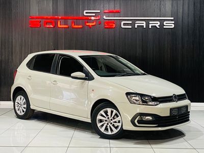 2026 Volkswagen Polo Vivo 1.6 Life Auto (Petrol)