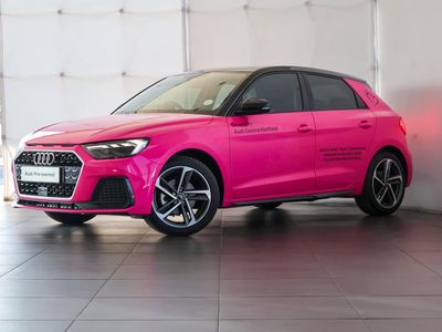 2026 Audi A1 Sportback 30 TFSI Advanced S-Tronic