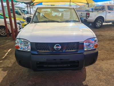 2018 Nissan NP300 Np300
