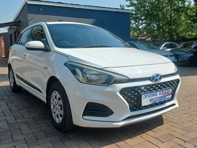 2020 Hyundai i20 1.2 Fluid