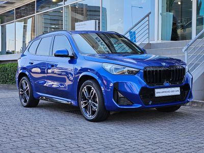 2023 BMW X1 sDrive18i M Sport