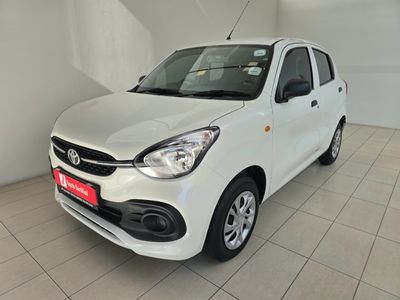 2026 Toyota Vitz 1.0