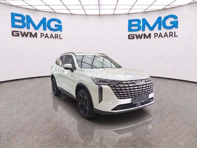 2026 Haval H6 1.5T DHT Ultra Luxury Phev