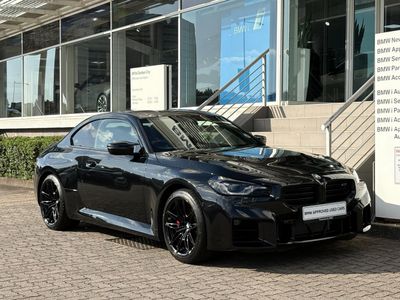 2026 BMW M2 Coupe (G87)