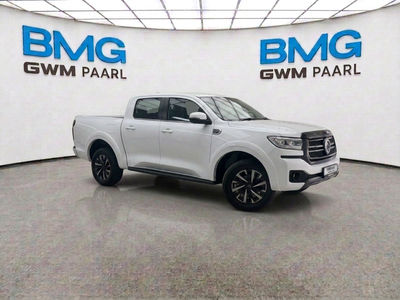 2026 GWM P-Series P300 2.4TD LS Auto Double-Cab