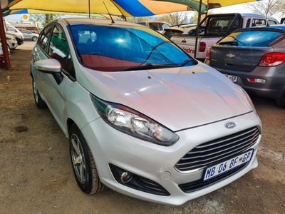 2017 Ford Fiesta Diesel