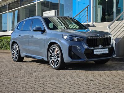 2024 BMW X1 sDrive18i M Sport