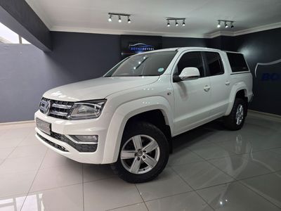 2022 Volkswagen Amarok 3.0 TDI Highline Plus 4Motion Auto Double-Cab