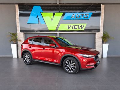 2019 Mazda CX-5 2.0 Dynamic Auto