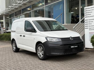 2023 Volkswagen Caddy Cargo 2.0 TDI (81kw) Panel Van