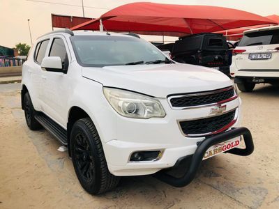 2017 Chevrolet Trailblazer 2.5 LT Auto