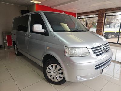 2008 Volkswagen Kombi 1.9 TDI