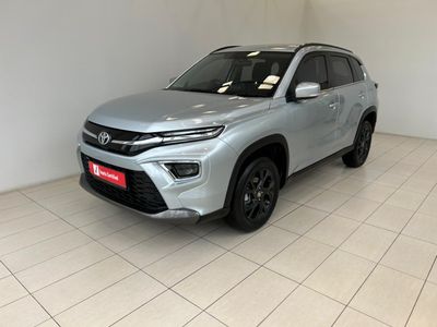 2023 Toyota Urban Cruiser 1.5 XR