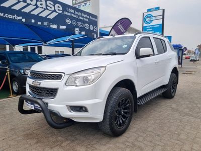 2017 Chevrolet Trailblazer 2.5 LT Auto