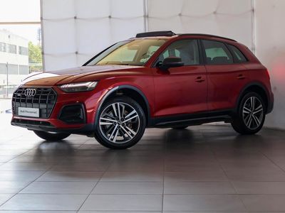 2021 Audi Q5 4.0 TDI quattro Advanced Auto