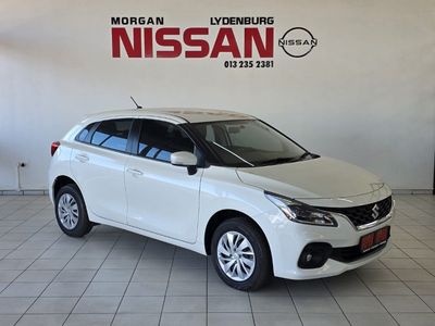 2025 Suzuki Baleno 1.5 GL