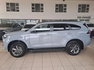 2026 Isuzu Mu-x 3.0D LS Auto