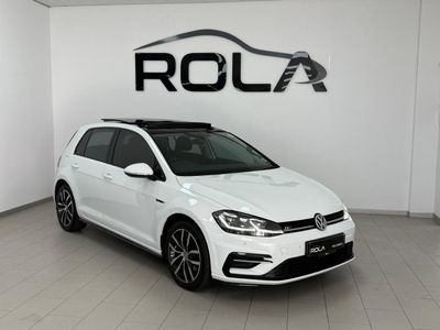 2018 Volkswagen Golf Golf 1.4 TSI 92kW Comfortline R-Line DSG