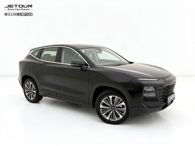 2026 Jetour Dashing 1.5T Deluxe