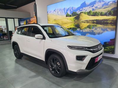 2024 Toyota Urban Cruiser 1.5 XR Auto