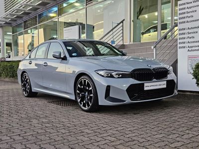 2025 BMW 3 Series 320i M Sport