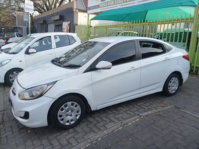 2019 Hyundai Accent 1.6 Glide (Petrol ,Manual)