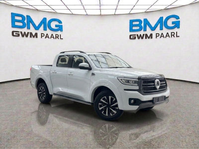 2026 GWM P-Series P300 2.4TD LT 4x4 Double Cab Auto