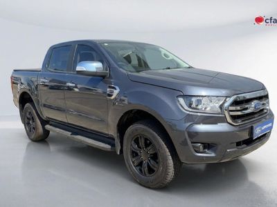 2023 Ford Ranger 2.0D XLT Auto Double-Cab