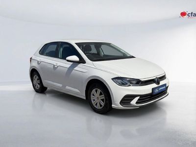 2025 Volkswagen Polo 1.0 TSI