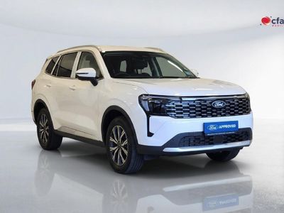2026 Ford Territory Trend 1.8L Ecoboost Auto
