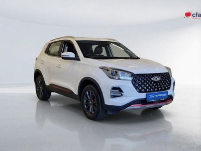 2025 Chery Tiggo 4 Pro 1.5T Elite Auto
