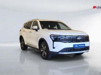 2026 Ford Territory Titanium 1.8L Ecoboost Auto