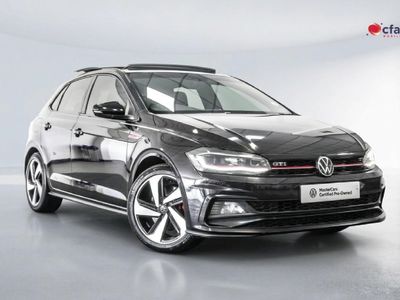2021 Volkswagen Polo 2.0 GTI Auto (147kW)