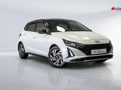 2025 Hyundai i20 1.2 Executive