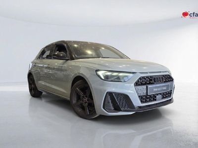 2024 Audi A1 Sportback | 30 TFSI Black Edition S-Tronic