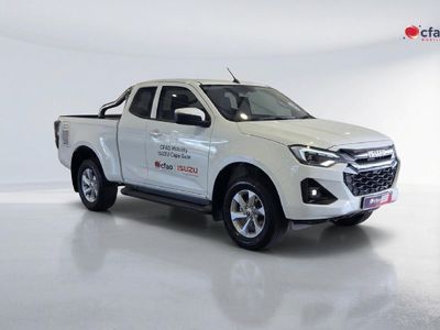 2026 Isuzu D-Max 1.9 DDI HR LS Auto E-Cab